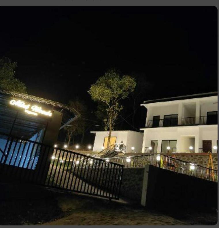 Hotel Mist Woods Vagamon Esterno foto