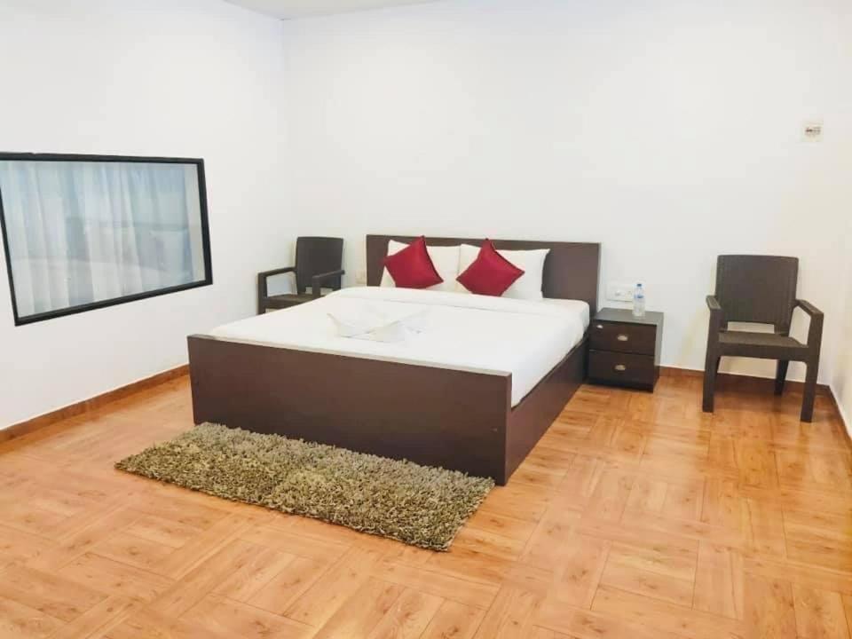 Hotel Mist Woods Vagamon Esterno foto