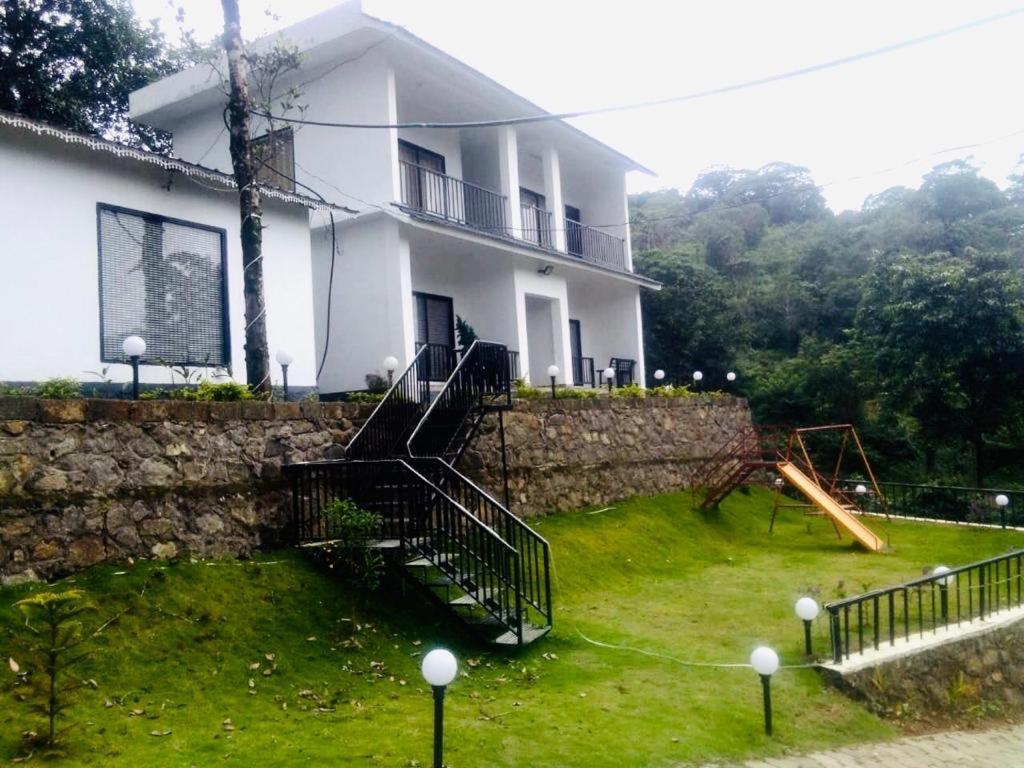 Hotel Mist Woods Vagamon Esterno foto