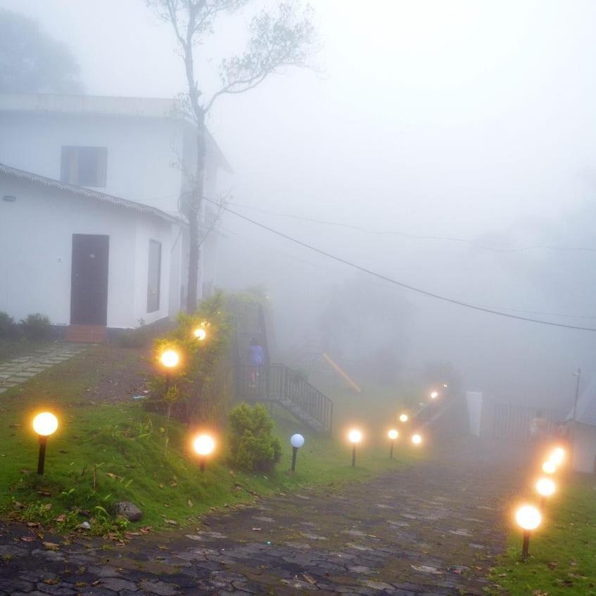 Hotel Mist Woods Vagamon Esterno foto