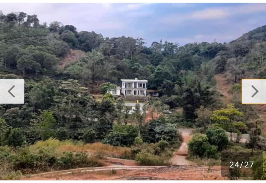 Hotel Mist Woods Vagamon Esterno foto
