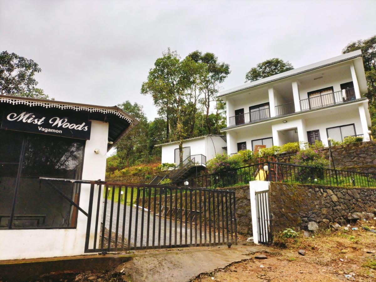 Hotel Mist Woods Vagamon Esterno foto