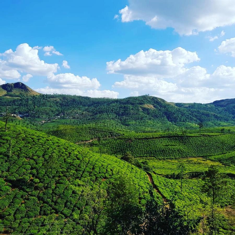 Hotel Mist Woods Vagamon Esterno foto